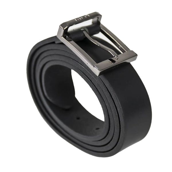 Cinturones Moto Knox Cintur�n Piel Mujer Negro Knox