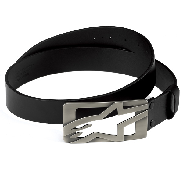 Cinturones Moto Alpinestars BB Belt Titanio