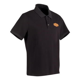Polos Moto Segura Polo Segura 2023 Mujer Negro