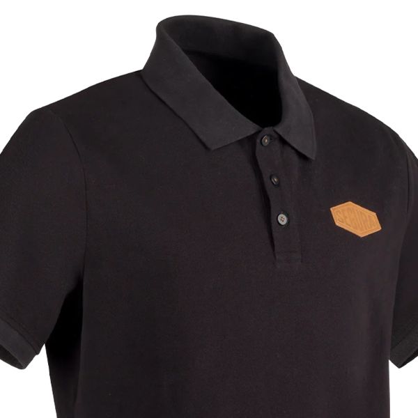 Segura Polo Segura 2023 Hombre Negro