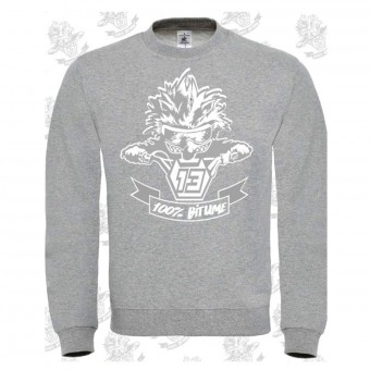 Jerseys Moto 100% Bitume Pull Niglo Grey