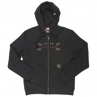 Jerseys Moto Furygan Veste Legend Black
