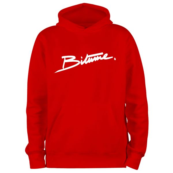 Jerseys Moto 100% Bitume Hoodie Signature Big Red