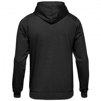 100% Bitume Hoodie Supermot Life Black
