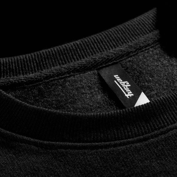 Furygan Corpo Sweat Negro Blanco