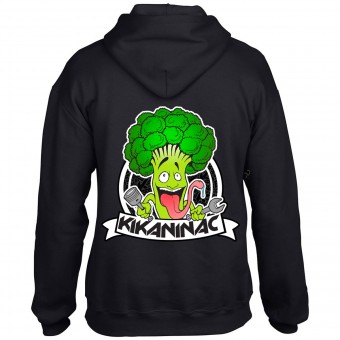 Jerseys Moto Kikaninac Sweat Broco Black