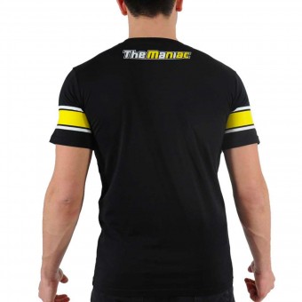 Andrea Iannone 29 Iannone Tee Black Black