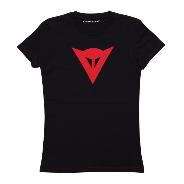 Camisetas Moto Dainese Speed Demon Black Red Camisetas Moto Dainese Speed Demon Black Red