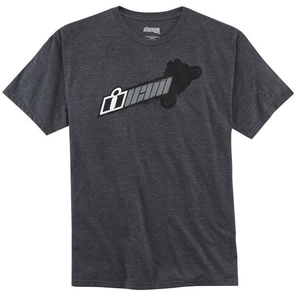 Camisetas Moto ICON Balance Point 2 Heather