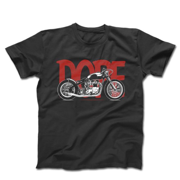 Camisetas Moto HARISSON Dope