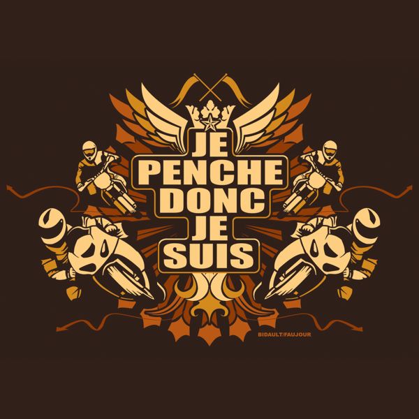 Gaaz Je Penche donc je Suis (Chocolat)