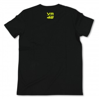 VR 46 Monster Black VR46