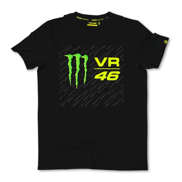 Camisetas Moto VR 46 Monster VR46