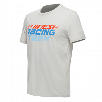 Camisetas Moto Dainese Racing Light Grey