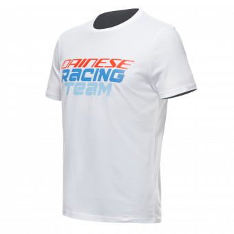 Camisetas Moto Dainese Racing White