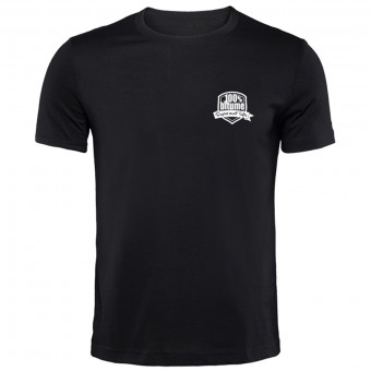 Camisetas Moto 100% Bitume Supermot Life Black Camisetas Moto 100% Bitume Supermot Life Black