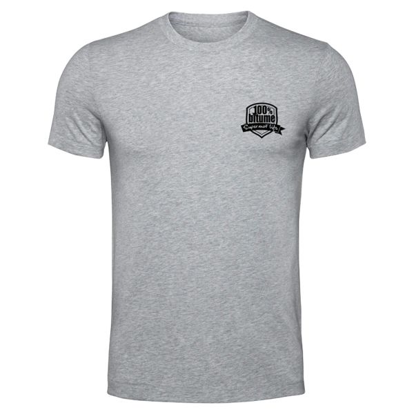 Camisetas Moto 100% Bitume Supermot Life Grey