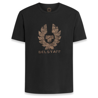 Camisetas Moto Belstaff Coteland2.0 Negro