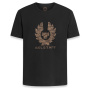 Camisetas Moto Belstaff Coteland2.0 Negro
