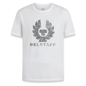 Camisetas Moto Belstaff Coteland2.0 Blanco