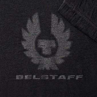 Belstaff LS Base Layer Negro