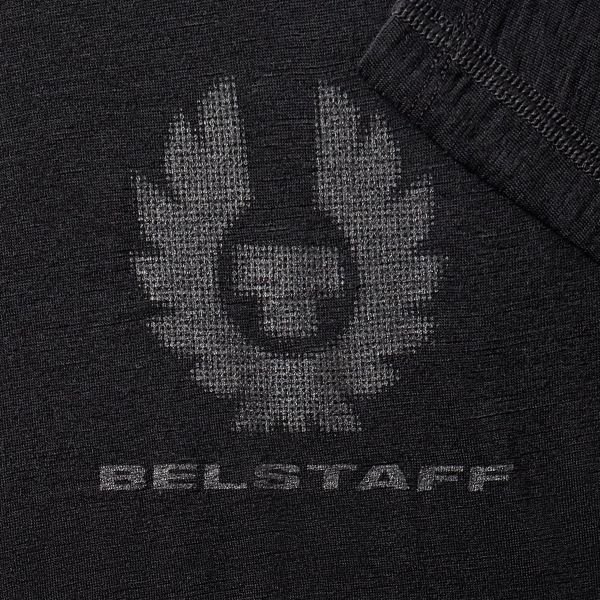 Belstaff LS Base Layer Negro