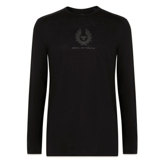 Camisetas Moto Belstaff LS Base Layer Women Black