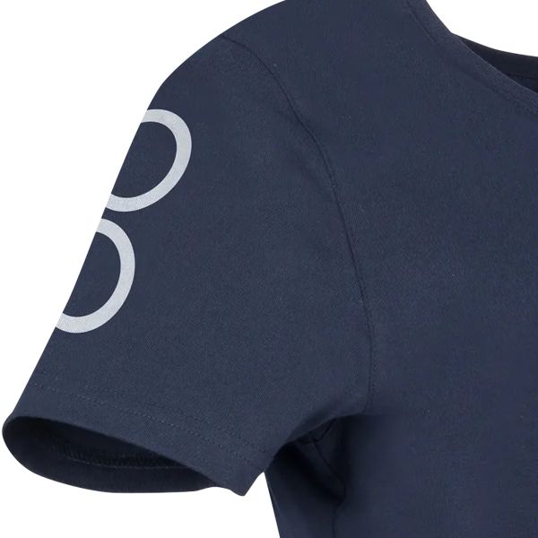 Bering Camiseta Lady Mecanic Marine