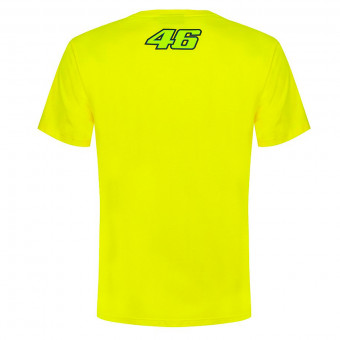 VR 46 T-Shirt Classic 46 The Doctor Yellow