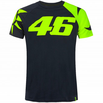 Camisetas Moto VR 46 T-Shirt Classic Sole E Luna