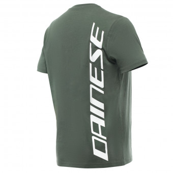 Dainese Big Logo Clumbing Ivy White