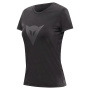 Camisetas Moto Dainese Dyed Speed Demon Mujer Pirata Negro
