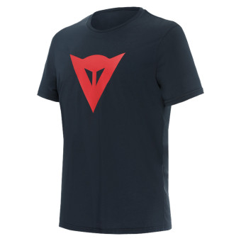 Camisetas Moto Dainese Hyper Speed Demon Negro Rojo