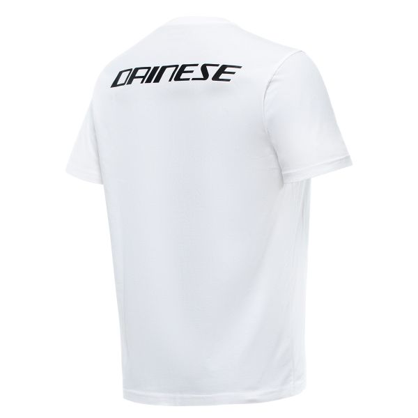 Dainese Logo White Black