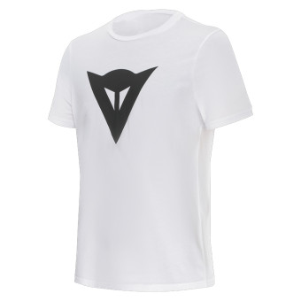 Camisetas Moto Dainese Hyper Speed Demon Blanco Negro
