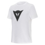 Camisetas Moto Dainese Hyper Speed Demon Blanco Negro
