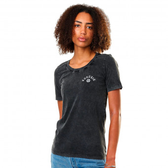 Camisetas Moto EUDOXIE Bonnie Black