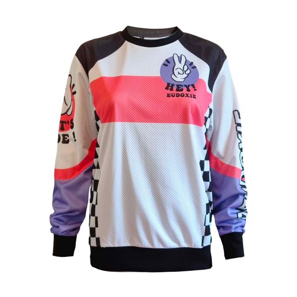 Camisetas Moto EUDOXIE Casky