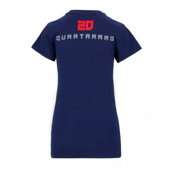 FABIO QUARTARARO Big Diablo Blue Woman