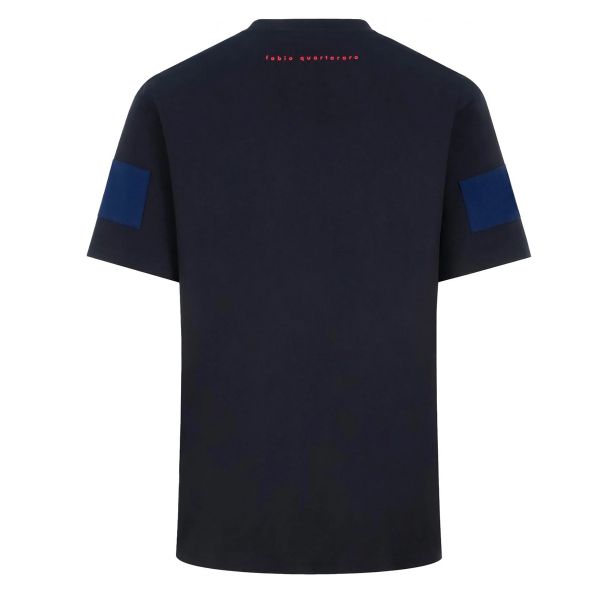 FABIO QUARTARARO T-Shirt El Diablo Black