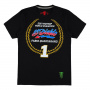 Camisetas Moto FABIO QUARTARARO FQ20 Champion 2021 Black