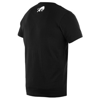 Furygan Corpo Lady Camiseta Logo Negro