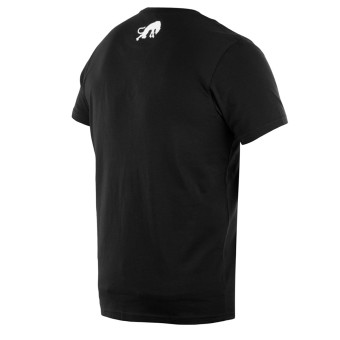 Furygan Corpo Tee Shirt Logo Negro Blanco
