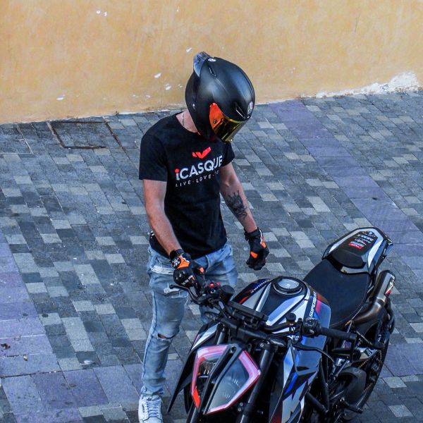 iCasque iCasque Black