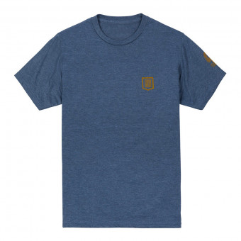 ICON Scotch Tee Blue