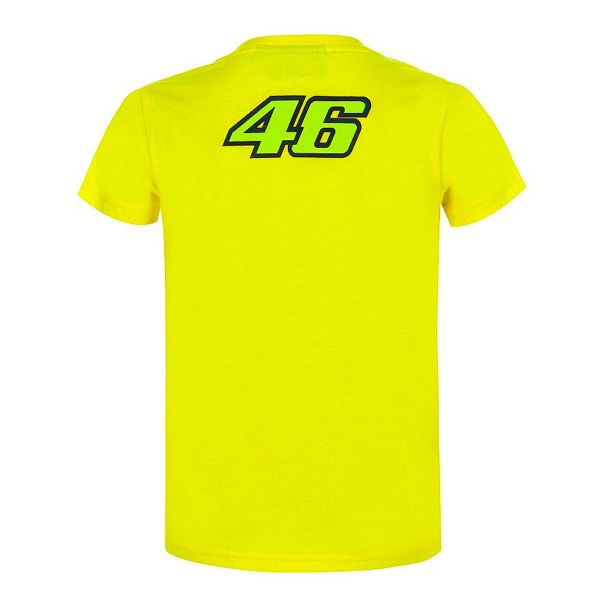 VR 46 T-Shirt Kid 46 The Doctor Yellow