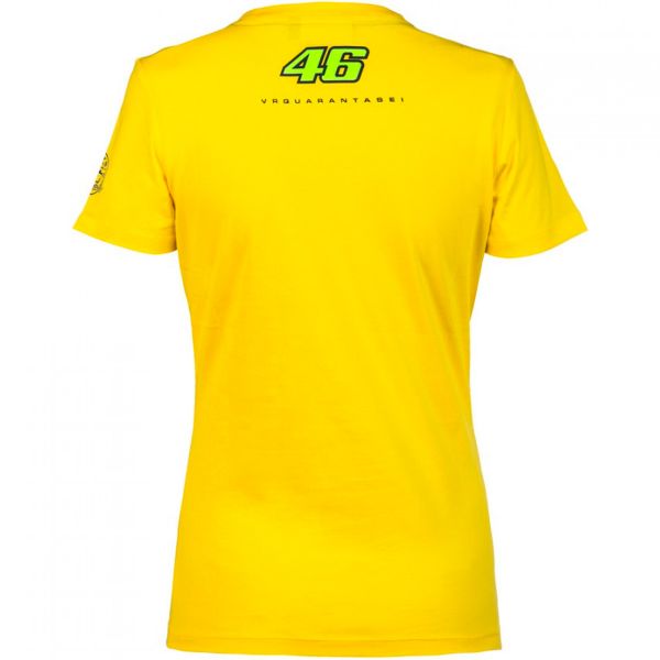 VR 46 T-Shirt Woman VR46