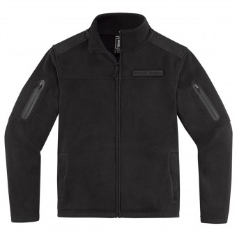 Chaquetas ICON 1000 Quartermaster Cardigan Black