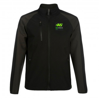 Chaquetas VR 46 Jacket Softsheel Dual Monster