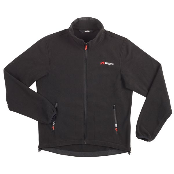 Chaquetas Furygan Polar Fleece Evo Negro